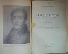 Alessandro manzoni promessi usato  Fonte Nuova
