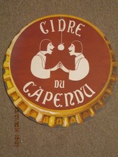 Pub cartonnee ronde d'occasion  Montauban