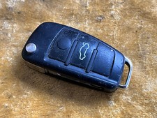 Audi schlüssel funkschlüssel gebraucht kaufen  Gaimersheim