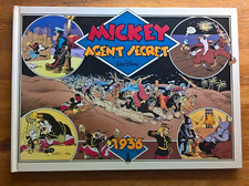 Mickey agent secret d'occasion  Caen