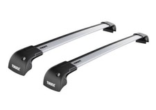 Thule WingBar Edge Srebrny zestaw prętów dachowych do samochodu 9593 Sklep-Brudzona okazja! TH-15-J10 na sprzedaż  Wysyłka do Poland