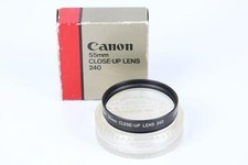 Canon 55mm nahlinse gebraucht kaufen  München