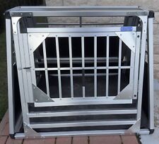 N17 hundetransportbox gitterbo gebraucht kaufen  Bleicherode, Kehmstedt, Lipprechterode
