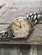 Vintage 1950 tissot usato  Italia