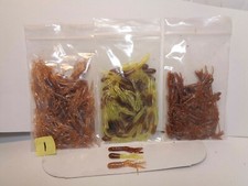 Bulk crappie tubes for sale  Lakeport
