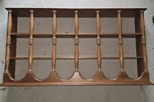 Vtg ornate wooden for sale  North Ridgeville