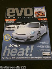 Evo magazine mercedes for sale  SUDBURY
