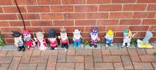 Collection asda gnomes for sale  WHITLEY BAY