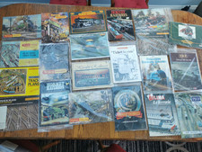 Model railway catalogues for sale  HUNGERFORD