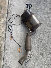 Filtro de partículas diesel 11-13 VW Jetta 2.0L DPF Assy 1K0131723AD FABRICANTE DE EQUIPAMENTO ORIGINAL comprar usado  Enviando para Brazil