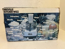 Vintage breville kitchen for sale  WANTAGE