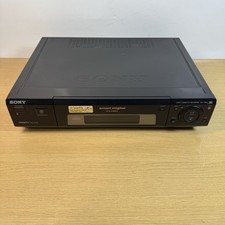 Sony video cassette for sale  SOUTHAMPTON