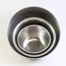 Lot mixing bowls for sale  Mcminnville