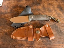 Lionsteel m2m micarta gebraucht kaufen  Immenhausen