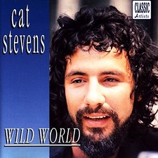 Cat stevens wild for sale  UK