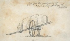 Cart conveyance miniature for sale  UK