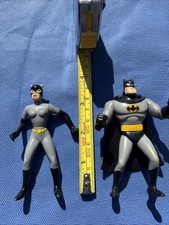 Bat man catwoman for sale  BINGLEY