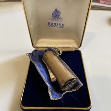 Vintage ladylite ronson for sale  SEAFORD