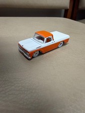 Hot Wheels Red Line Club RLC 1962 Ford F100 Spectraflame laranja comprar usado Hot Wheels Red Line Club RLC 1962 Ford F100 Spectraflame laranja comprar usado  Enviando para Brazil