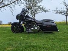 Harley davidson street gebraucht kaufen  Steinfurt