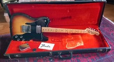 Fender telecaster custom for sale  BRIDGNORTH