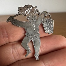 Figur plakette hampelmann gebraucht kaufen  Regenstauf
