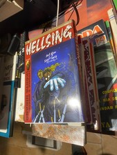 Manga hellsing 8 usato  Roma