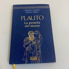 Plauto pentola del usato  Morro d'Oro