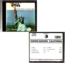 california nannini gianna cd usato california nannini gianna cd usato Delebio