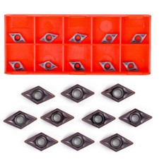 Dcmt070204 ybc205 wendeplatten gebraucht kaufen  Hamburg