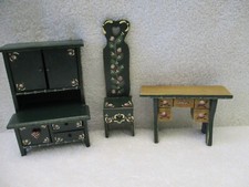 Vintage dollhouse furniture for sale  Louisville