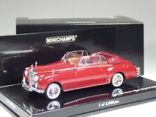Minichamps 436134930 rolls gebraucht kaufen  Preetz