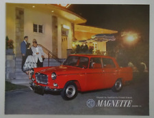 1961 magnette mark for sale  Binghamton