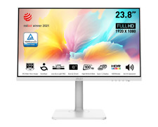 Msi modern md2412pw for sale  WARRINGTON