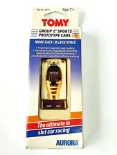 1980 tomy aurora for sale  PETERSFIELD