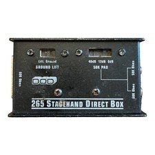 Dod 265 stage for sale  Swannanoa