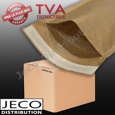 Enveloppes bulles marron d'occasion  Lilles-Lomme