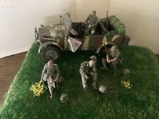 German diorama for sale  NEWPORT