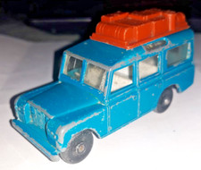 Matchbox land rover gebraucht kaufen  Machern