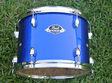 PEARL EXPORT 13" EXX HIGH VOLTAGE BLUE TOM for YOUR DRUM SET! LOT K777, usado comprar usado PEARL EXPORT 13" EXX HIGH VOLTAGE BLUE TOM for YOUR DRUM SET! LOT K777, usado comprar usado  Enviando para Brazil