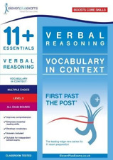 Essentials verbal reasoning for sale  ROSSENDALE