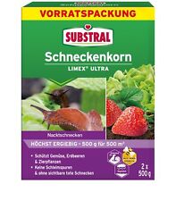 Substral schneckenkorn limex gebraucht kaufen  Hemmingen