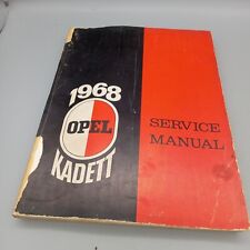 1968 opel kadett for sale  Silverwood