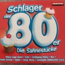 Schlager 80er sahnestücke gebraucht kaufen  Oberhausen