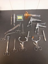 Vintage collection medical for sale  IPSWICH
