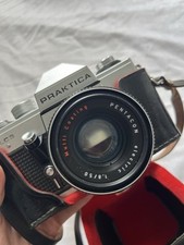 Praktica plc3 objectif d'occasion  Buc