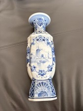 Riginal delfter vase gebraucht kaufen  Mannheim