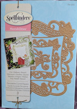 Spellbinders metal cutting for sale  BANGOR
