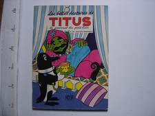 Belles histoires titus d'occasion  Dijon
