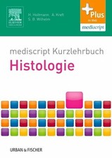 Mediscript kurzlehrbuch histol gebraucht kaufen  Stuttgart